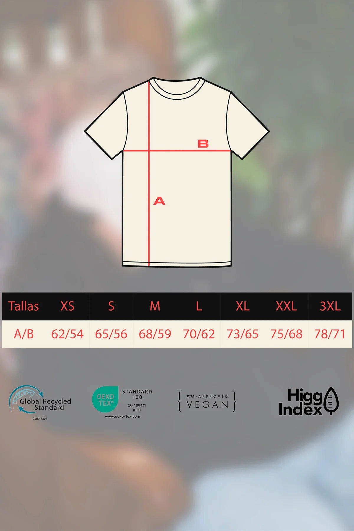 Camiseta Oversize Aiuda