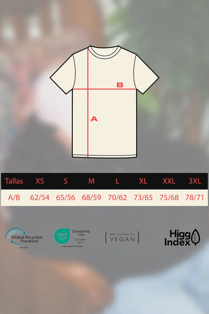 Camiseta Oversize Aiuda