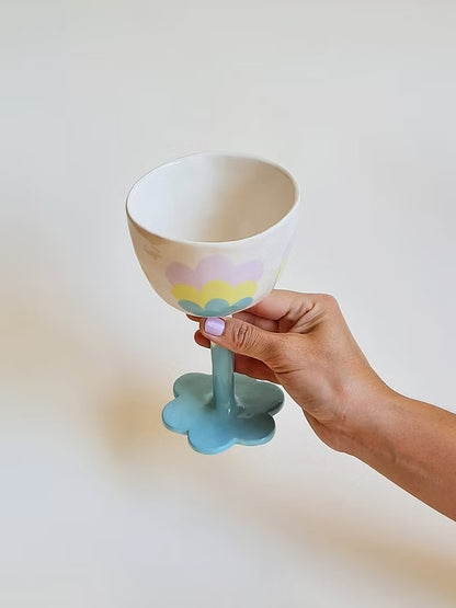 Copa de Vino - Cerámica