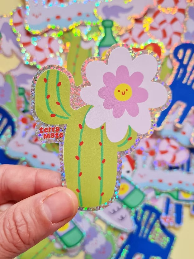 Cactus - Sticker