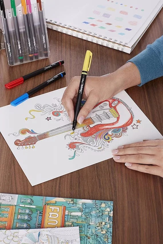 Libro para Colorear La Llama que No Se Apaga - Sara Herranz