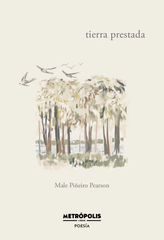 Libro Tierra prestada