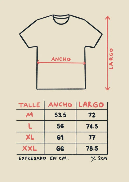 Camiseta Un Mollete – Serigrafía Doble | Poc a Poc