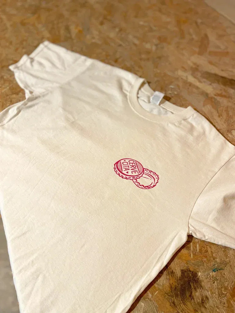 Camiseta La Penúltima – Serigrafía Doble | Poc a Poc