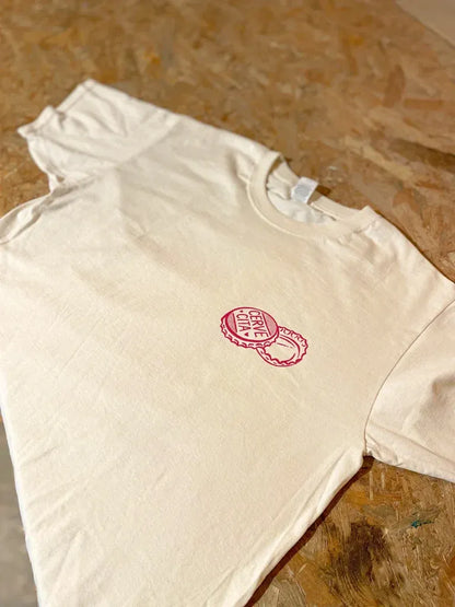 Camiseta La Penúltima – Serigrafía Doble | Poc a Poc