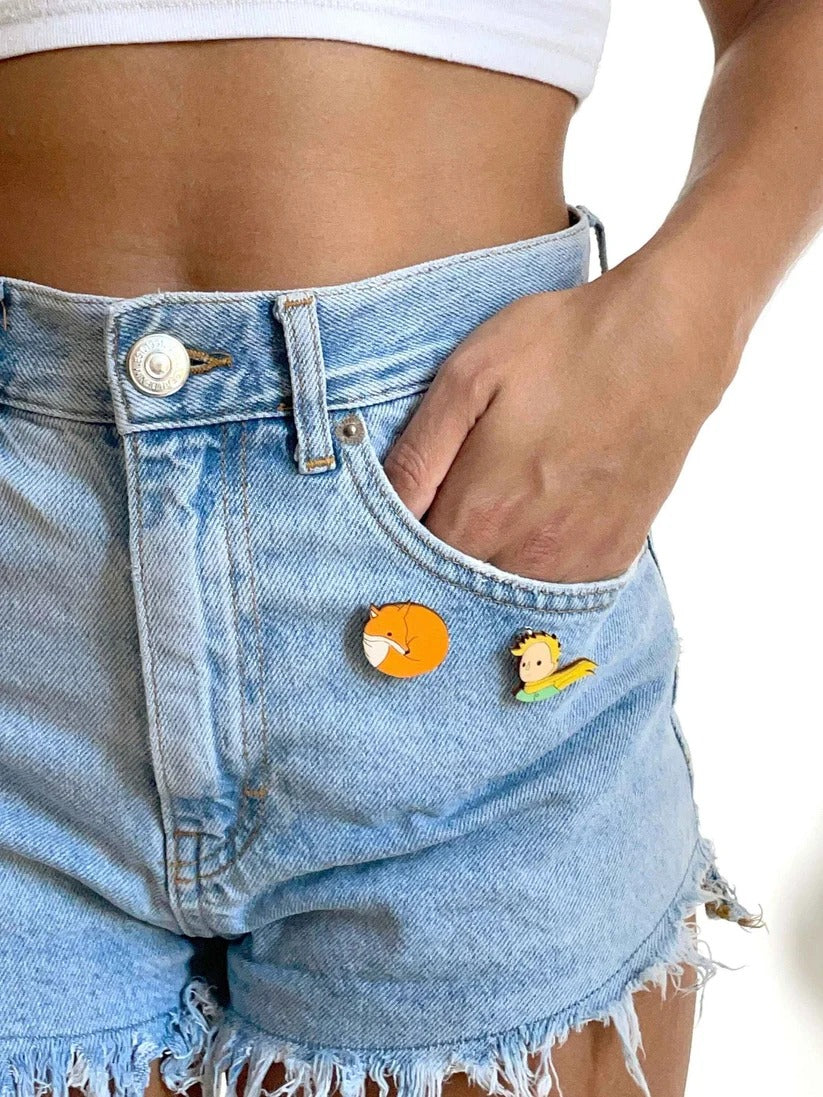 Pendientes: El Principito