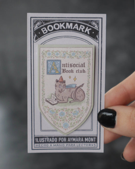Bookmark Antisocial