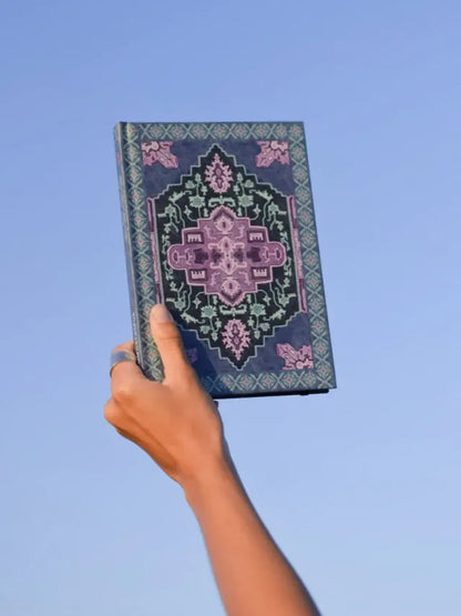 Cuaderno tapa dura - Diseño Cosmos