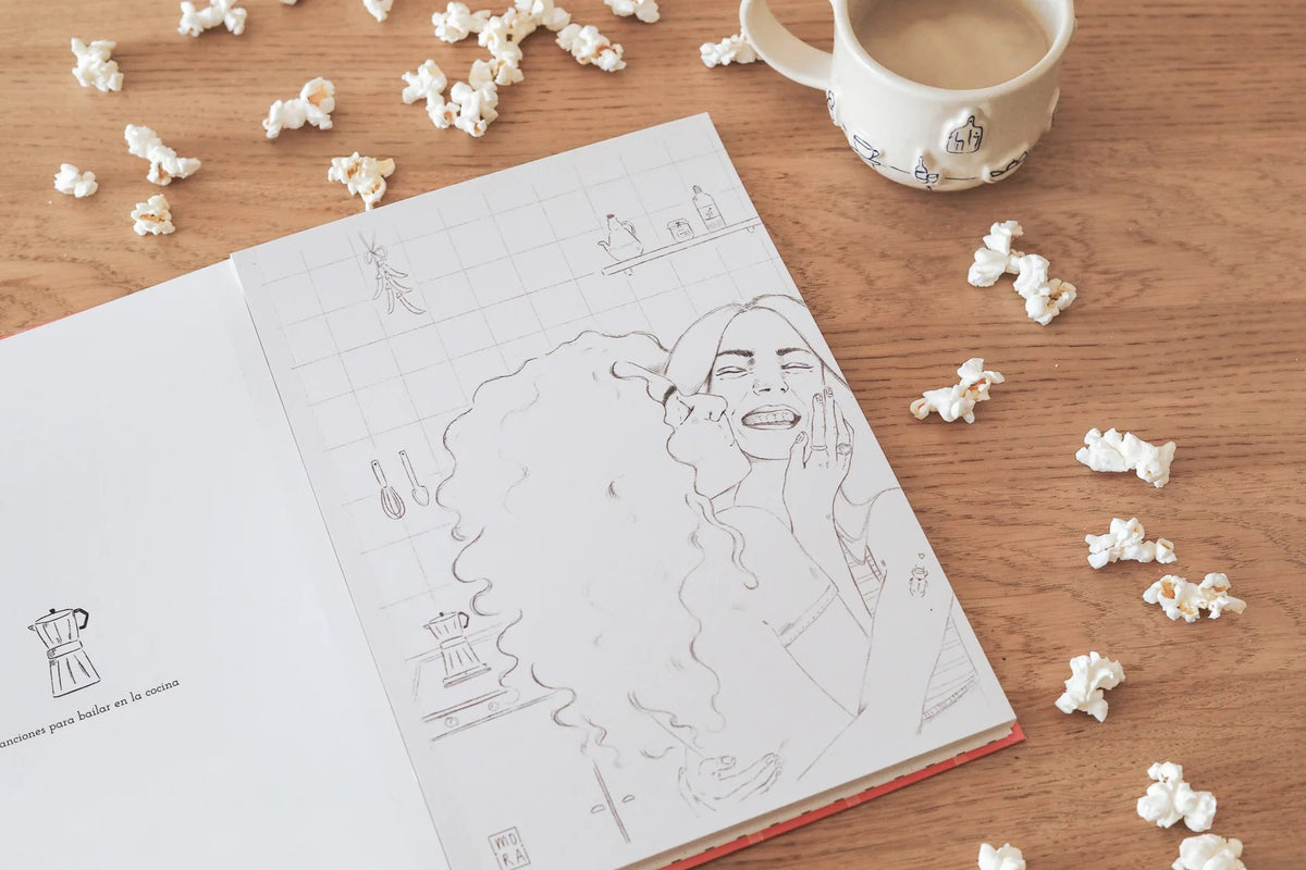 Libro para Colorear: De Miga en Miga