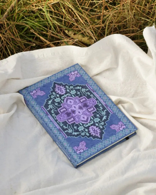 Cuaderno tapa dura - Diseño Cosmos