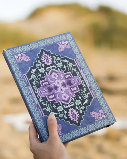 Cuaderno tapa dura - Diseño Cosmos