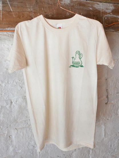 Camiseta Un Mollete – Serigrafía Doble | Poc a Poc