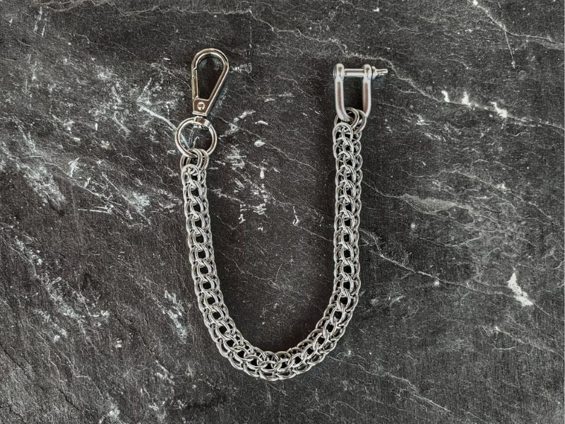 Cadena Accesorio Persa - Cota de Malla | Amanda