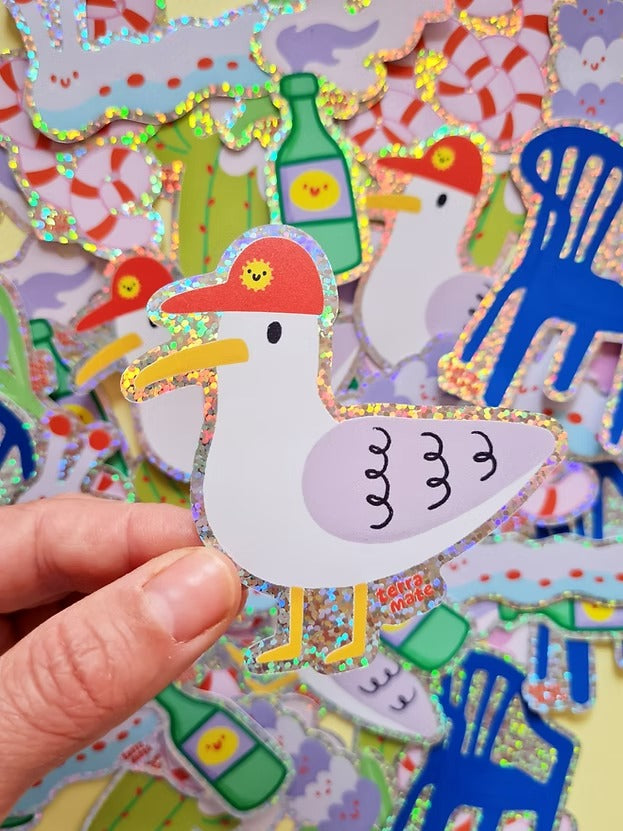Patito - Sticker