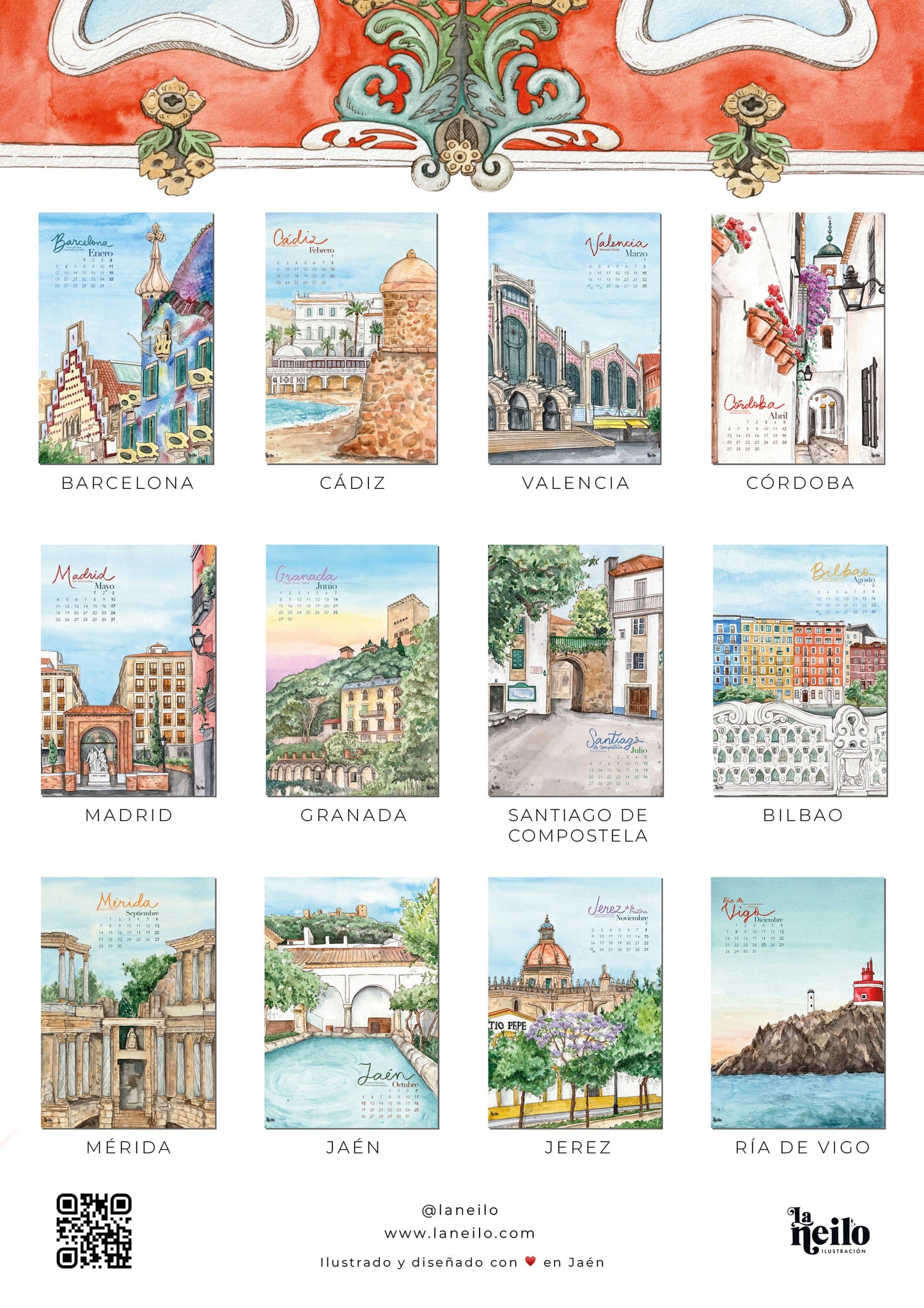 Calendario