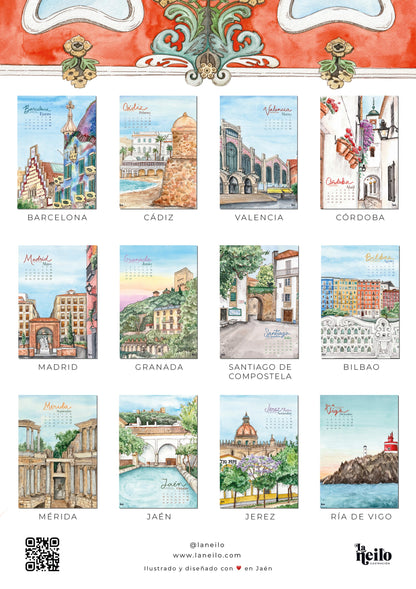 Calendario
