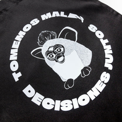 Tote bag Furby 100% algodón