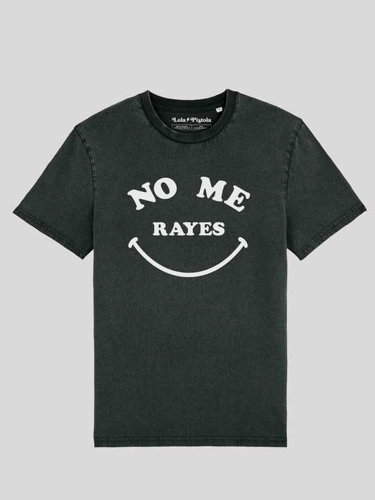 Camiseta No Me Rayes – Efecto Vintage | Poc a Poc