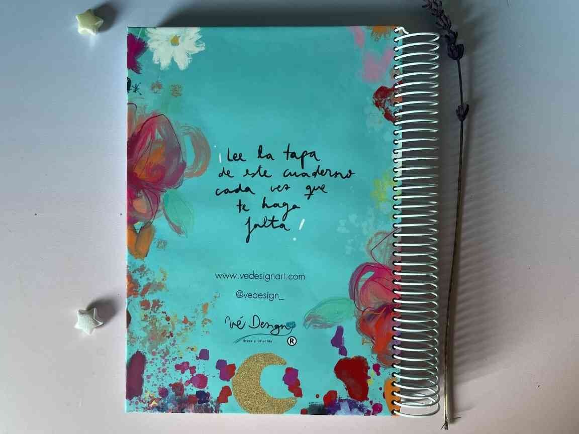 Cuaderno con Líneas – Eres Brava