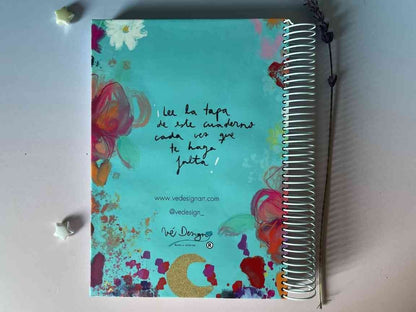 Cuaderno con Líneas – Eres Brava