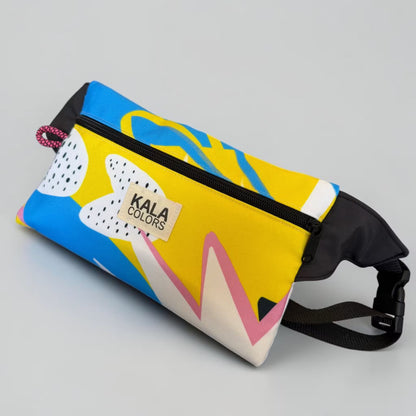 Chromatic Flow - Riñonera Vivid