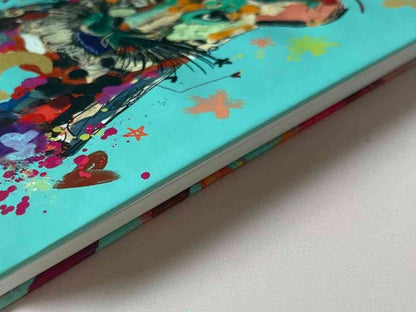 Cuaderno con Líneas – Eres Brava