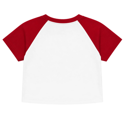Crop Top Vintage "More Tequila Less Drama"