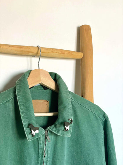 Broches: Ga-to