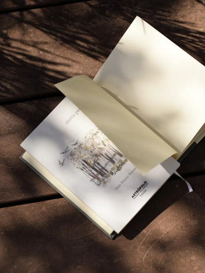 Libro Tierra prestada