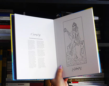 Libro para Colorear: Arcanas
