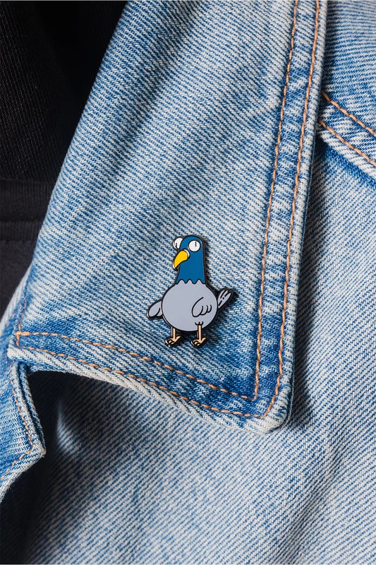 Pin Paloma