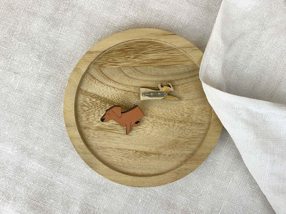 Broches: Perro Salchicha