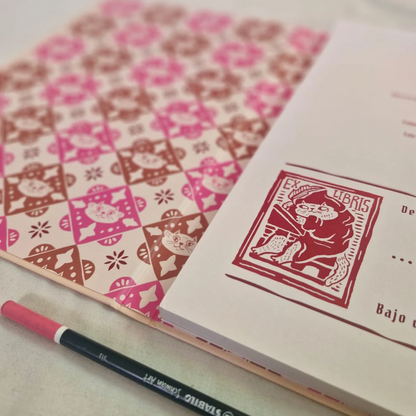 Libro para Colorear: Tarot Michi Místico