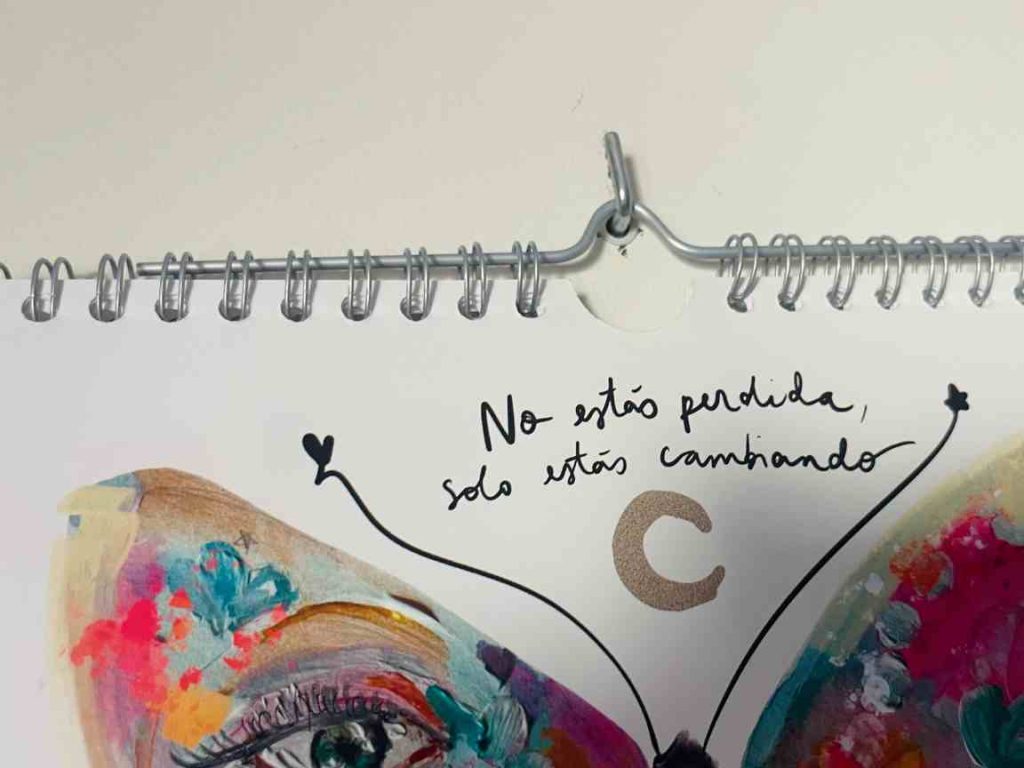 Calendarios de pared de la Vera