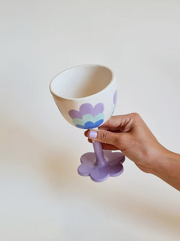 Copa de Vino - Cerámica