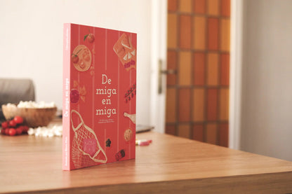 Libro para Colorear: De Miga en Miga