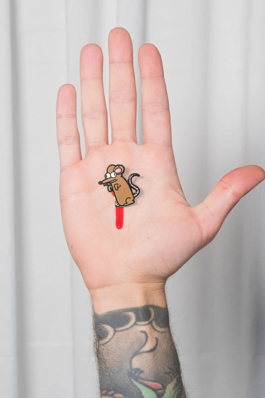 Pin Rata