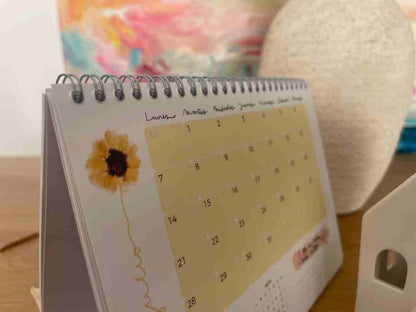 Calendarios de Mesa Paisajes de la Vera