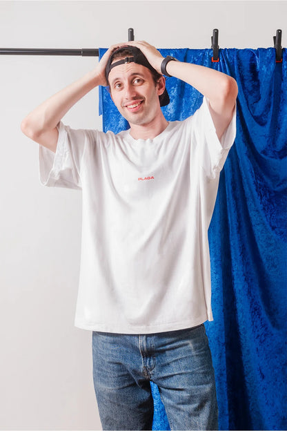 Camiseta Oversize Aiuda