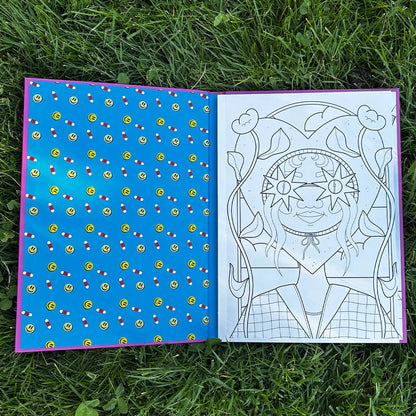 Libro para Colorear: Dopamina