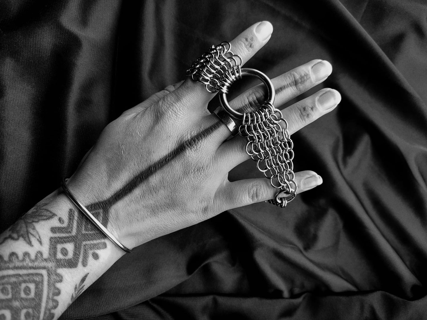 Pulsera Scale