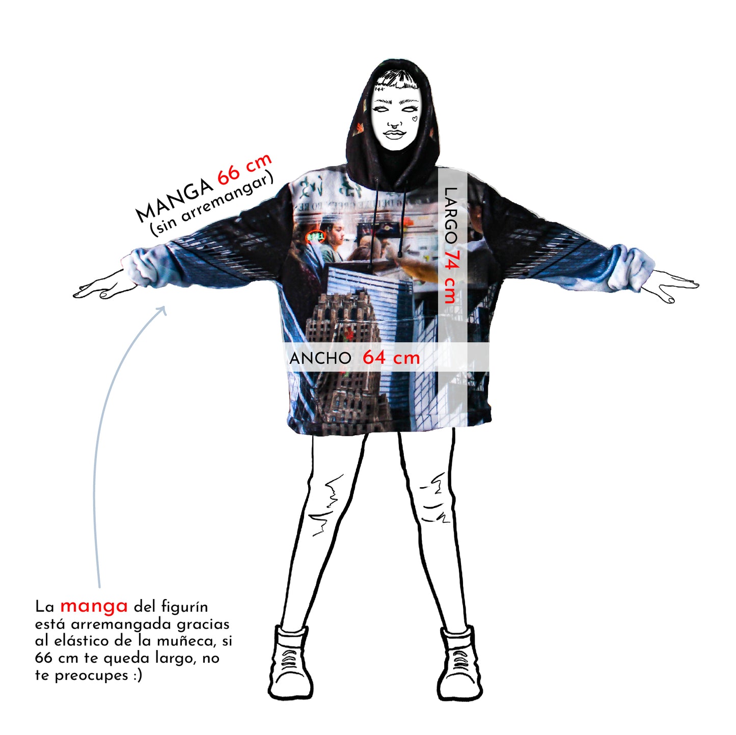 Sudaderas