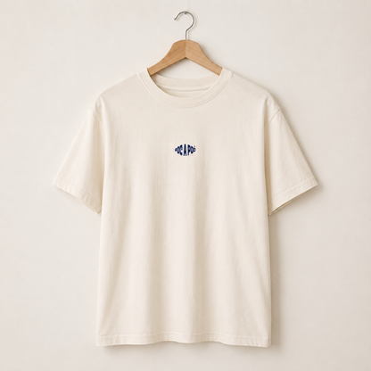 Camiseta Vermucito | 100% Algodón orgánico 180 gr.